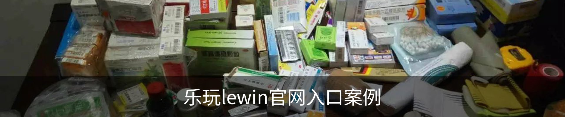乐玩lewin官网入口案例